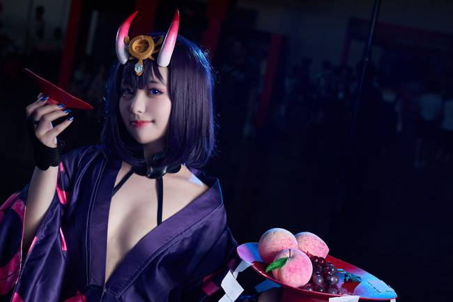 Shuten Douji 8