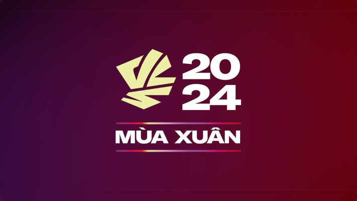 Vòng Bảng Vietnam Championship Series 2024 Mùa Xuân sẽ diễn ra từ 20/01 đến ngày 17/03.