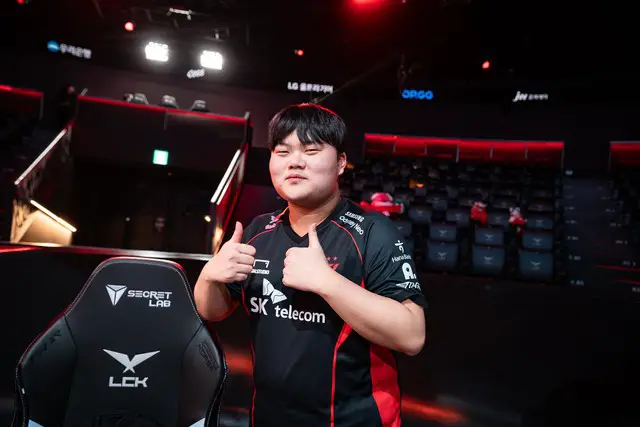 Guwon có màn debut LCK trong màu áo T1 cực kỳ thành công