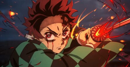 anime, Demon Slayer, Tanjiro, Hashira, Trụ Cột