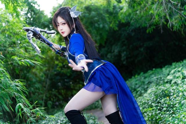 Thánh nữ cosplay quay lại khiến các fan nam vẫn đắm đuối như thuở nào