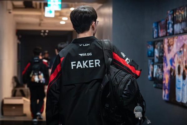 T1 vừa có thông báo mới nhất liên quan Faker