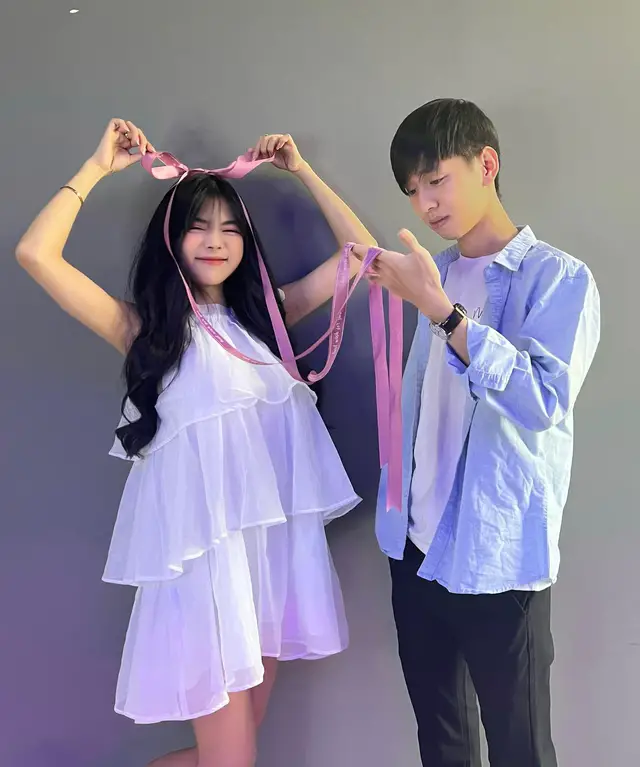 Nữ MC Mai Dora tung ra bộ ảnh cosplay Ahri đầy gợi cảm