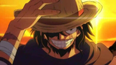 One Piece, Joy Boy, anime, manga