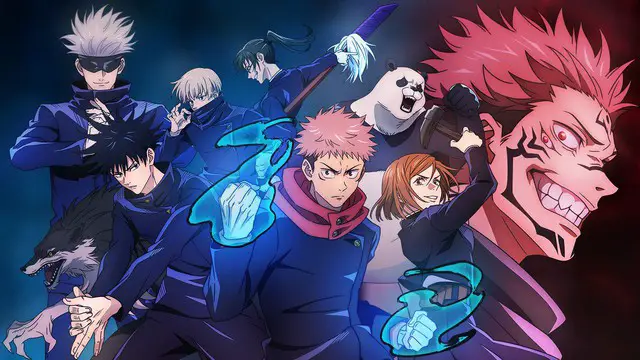 Jujutsu Kaisen là bộ manga/anime khá nổi tiếng ở Việt Nam và thường được fan Việt gọi vui là