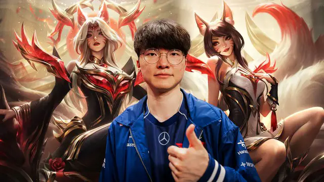 Dòng trang phục Hall of Legends của Faker đã cho thấy rõ nét sự chênh lệch giá quy đổi tiền tệ ảo ingame (trong trường hợp này là RP) của các khu vực là rất lớn