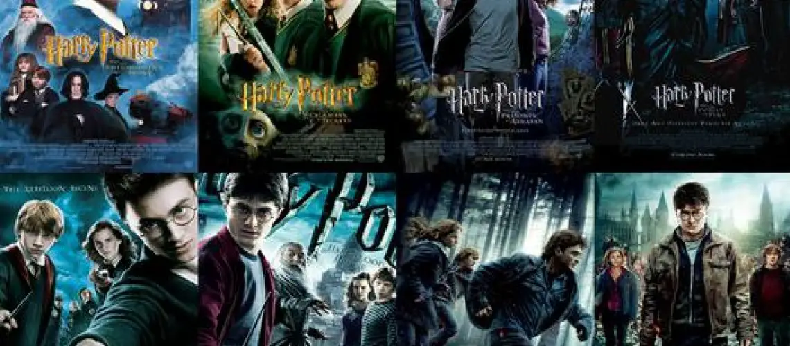 Dàn nhân vật Harry Potter được tái hiện qua loạt tranh cắt giấy đẹp mê hồn - Ảnh 1.