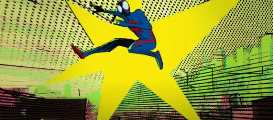 Giải mã những phiên bản Người Nhện tham gia cuộc chiến đa vũ trụ trong Spider-Man: Across the Spider-Verse - Ảnh 1.