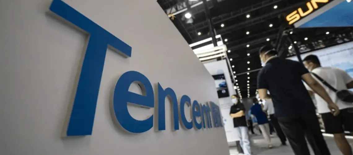 Tencent tiếp tục đầu tư ra bên ngoài.
