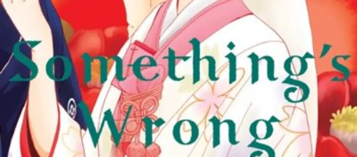 Natsumi Ando ra mắt bản phần truyện mới của Something's Wrong With Us vào tháng 12