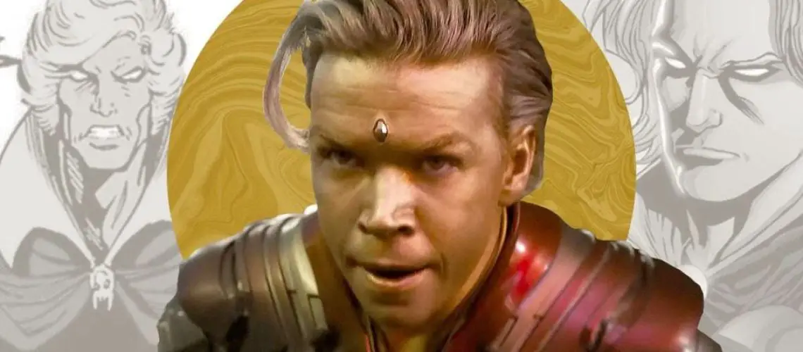 Sự xuất hiện của Adam Warlock là cảnh được xem nhiều nhất trong trailer Guardians of the Galaxy 3