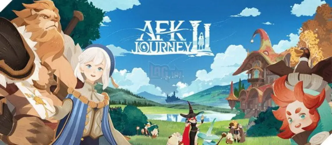 AFK 2: Journey - Phần tiếp theo của tựa game AFK Arena đình đám mở thử nghiệm sớm