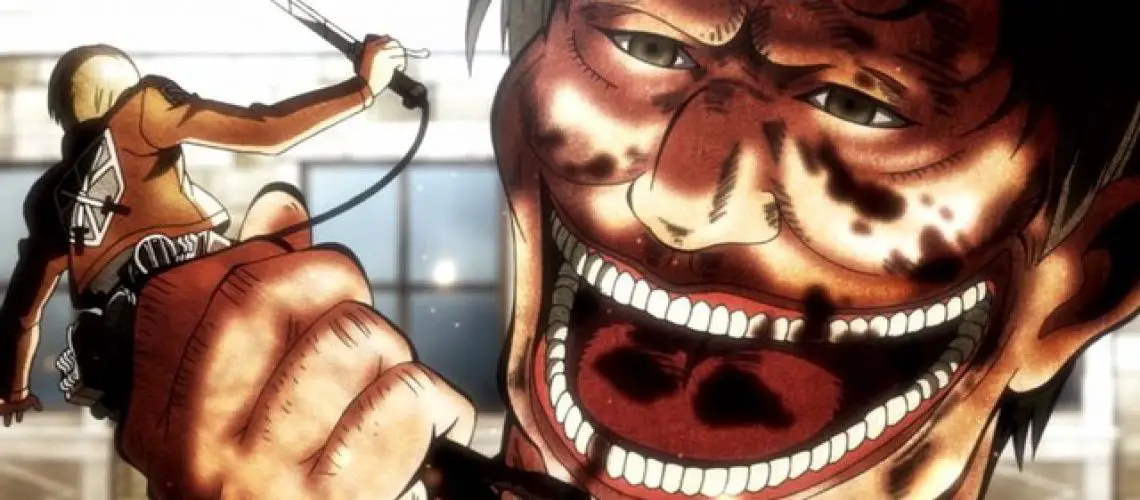 Những nhân vật anime nổi tiếng được tăng cường sức mạnh bằng cách ăn thịt người, số 1 đứng đầu về sự man rợ - Ảnh 1.