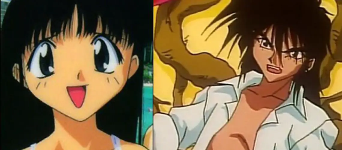 5 nhân vật anime có thể chuyển đổi giới tính, từ chàng trai cao to lực lưỡng hô biến ngay sang cô gái liễu yếu đào tơ - Ảnh 1.