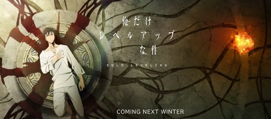 Anime Solo Leveling tiết lộ sẽ ra mắt vào Mùa Đông (01/2024)