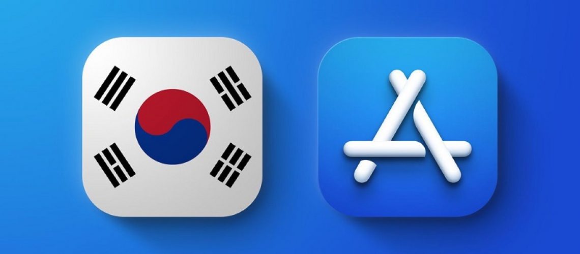 Apple chấp thuận cho bên thứ 3 thanh toán trong App Store tại Hàn.