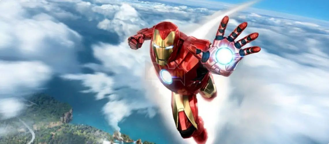 Lẽ ra Iron Man đã có một game thế giới mở đậm chất Just Cause
