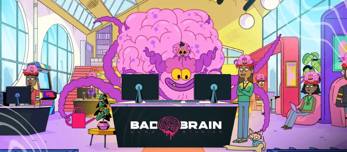 Bad Brain Game Studios được thành lập.