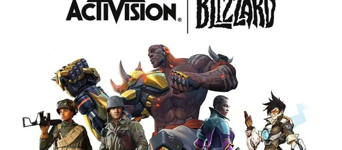Báo cáo mới của Activision Blizzard được công bố.