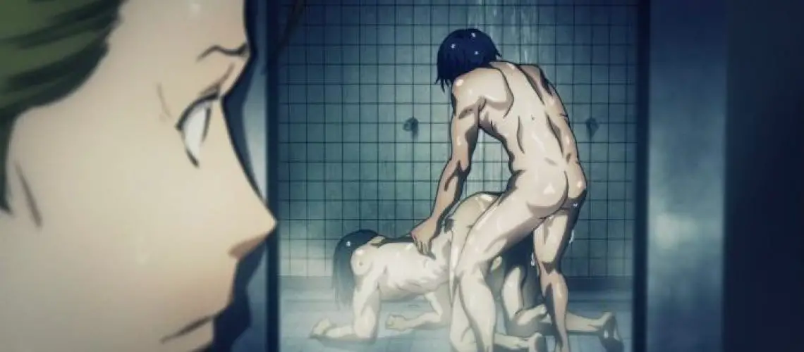 Top 10 cảnh tắm trong anime Ecchi