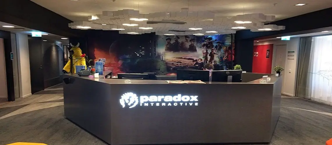 Paradox Interactive đối diện cáo buộc về môi trường làm việc xấu.