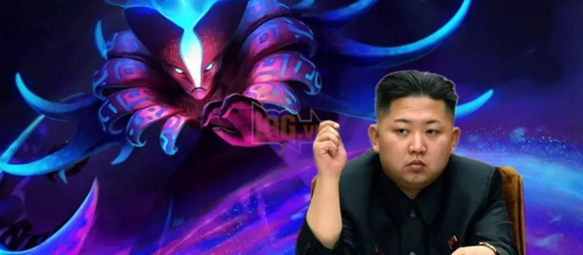 Game thủ Triều Tiên mạo hiểm mạng sống của mình để chơi Dota 2