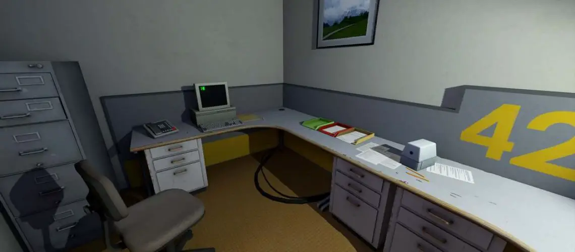 The Stanley Parable: Ultra Deluxe Edition