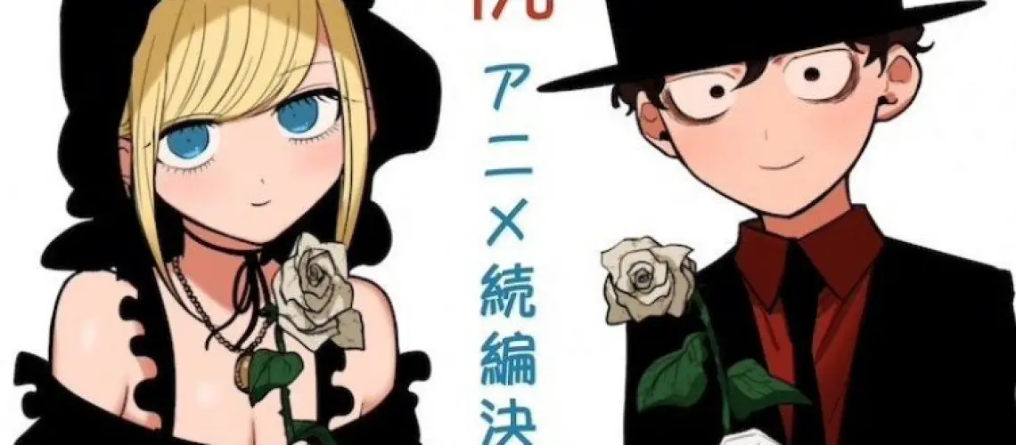 Manga The Duke of Death and his Maid đang trong quá trình đến phần hấp dẫn nhất