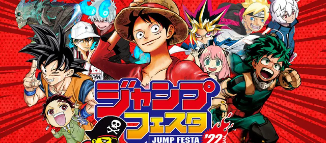 Tổng hợp tất tần tật về những thông tin manga/anime quan trọng được công bố trong sự kiện Jump Festa 2022! - Ảnh 1.