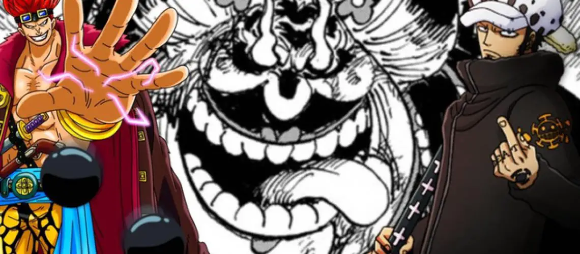 One Piece: Oda để Kid và Law ngăn được Big Mom liên minh cùng Kaido khiến fan chia phe tranh cãi - Ảnh 1.