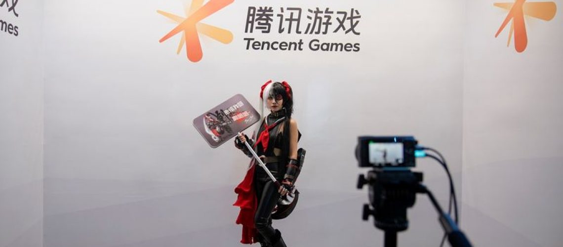 Tencent nâng cấp hệ thống game để chơi thuận tiện hơn.