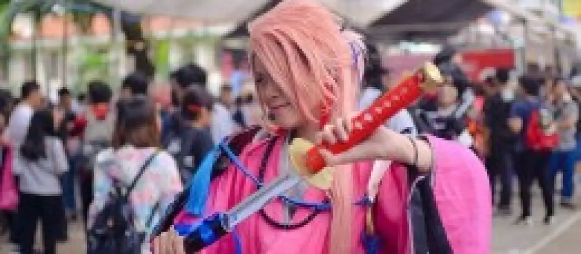 Natsu Matsuri – Ngày hội cosplayer tại TP HCM