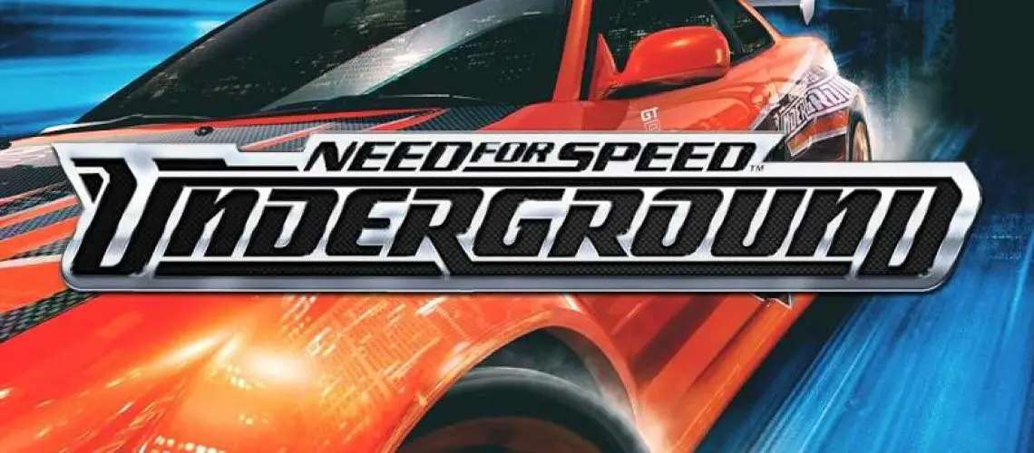 Need for Speed: Underground Mobile là sự hợp tác giữa EA và Tencent.