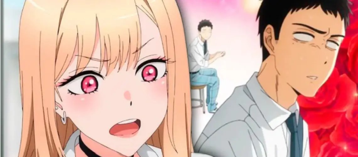 Tập cuối anime My Dress-Up Darling: Lần đầu tiên Marin tỏ ra xấu hổ trước mặt bạn trai - Ảnh 1.