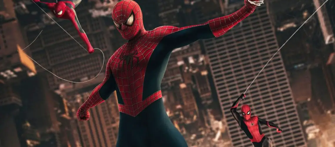 Spider-Man: No Way Home cán mốc 1 tỷ 5 USD doanh thu