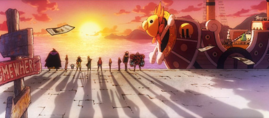 Tập 1000 Len Song Cac Fan Ngơ Ngac Cho Rằng Toi đang Xem One Piece Hay La Dragon Ball Vậy Sharingfunvn Anime Mới Nhất