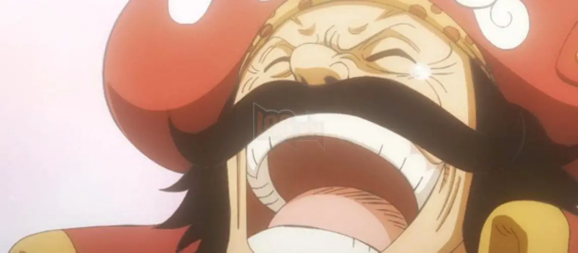 One Piece là laugh tale
