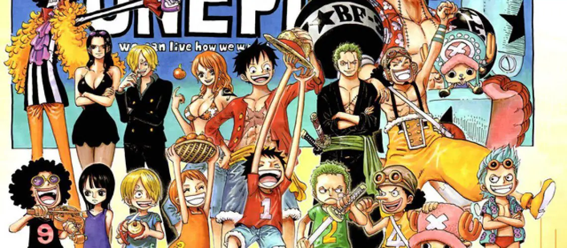 One Piece đang bước vào cao trào, tại sao nhiều độc giả vẫn cho rằng cốt truyện ngày càng nhảm? - Ảnh 1.