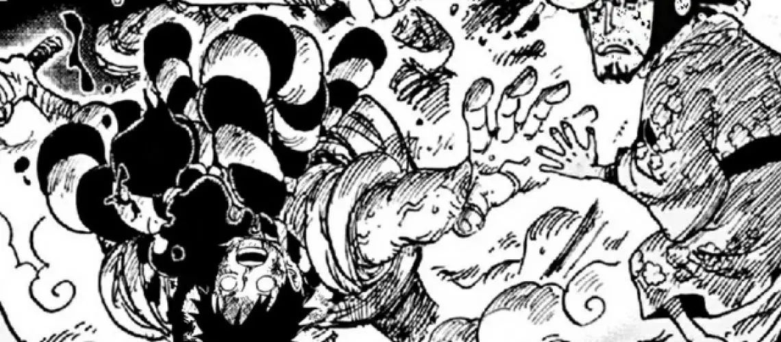 One Piece: Được sự trợ giúp của kẻ thứ 3, liệu Kaido có quân tử như cách mà Katakuri từng làm? - Ảnh 1.
