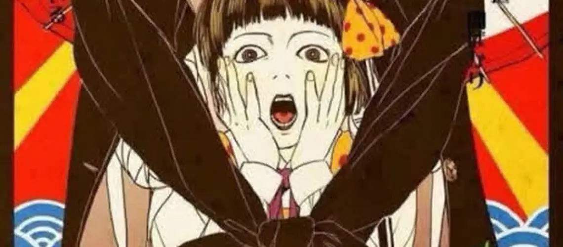 Cô bé 12 tuổi bị hành xác, cưỡng bức bởi cả rạp xiếc ma quái: Đây chính là anime gây tranh cãi nhất mọi thời đại của xứ Nhật! - Ảnh 1.