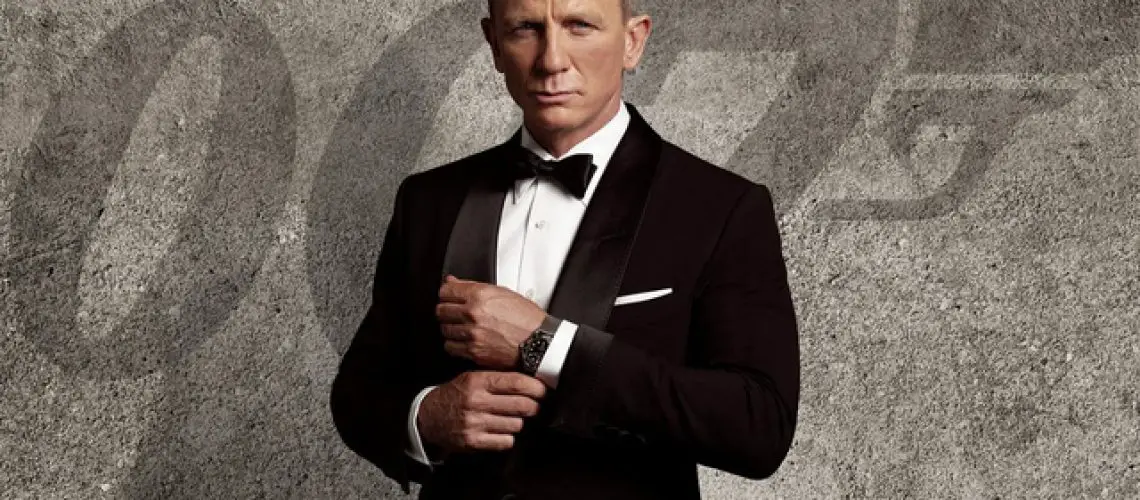 Nhìn lại hành trình 15 năm của Daniel Craig gắn bó với hình tượng chàng điệp viên hào hoa 007 - Ảnh 1.