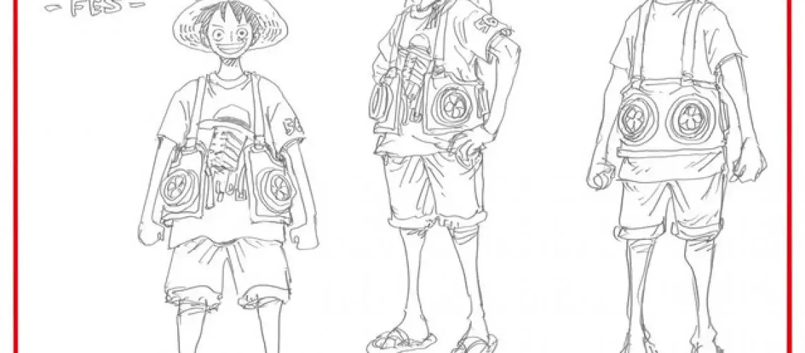 Trang phục mới của băng Mũ Rơm trong One Piece Film Red được tiết lộ, nhìn Nami và Robin mà mê quá! - Ảnh 1.