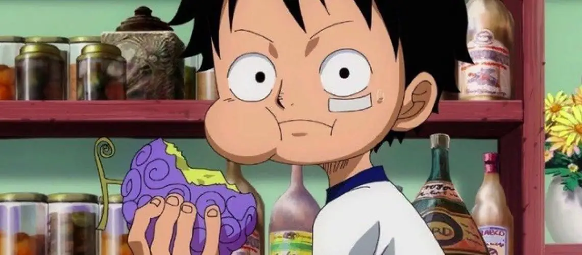 One Piece: Trong mắt Shanks, trái ác quỷ Gomu Gomu no Mi có quan trọng không? - Ảnh 1.