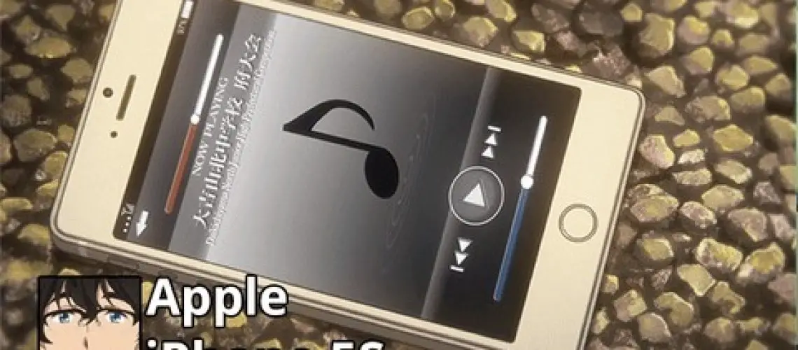 Những lần iPhone xuất hiện trong hoạt hình Nhật Bản: Chi tiết ở Conan ngược hoàn toàn với định kiến trước giờ! - Ảnh 2.