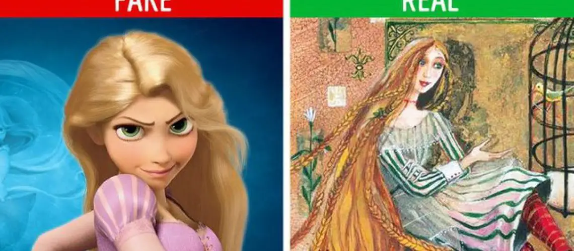 Bất ngờ trước 7 câu chuyện về công chúa Disney có bản gốc khác xa với những gì chúng ta được xem lâu nay - Ảnh 1.
