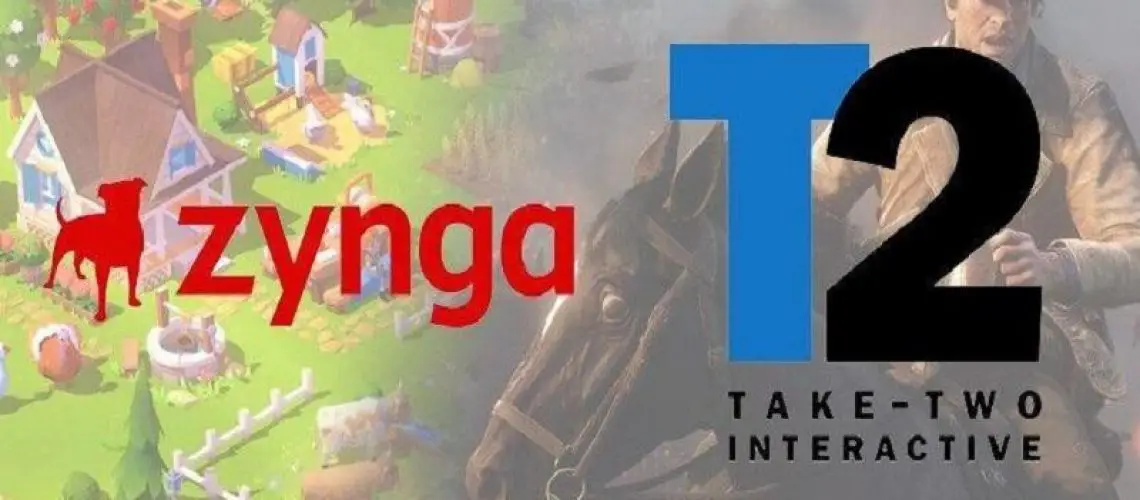 Take-Two mua Zynga là thương vụ lớn trong lịch sử ngành game.