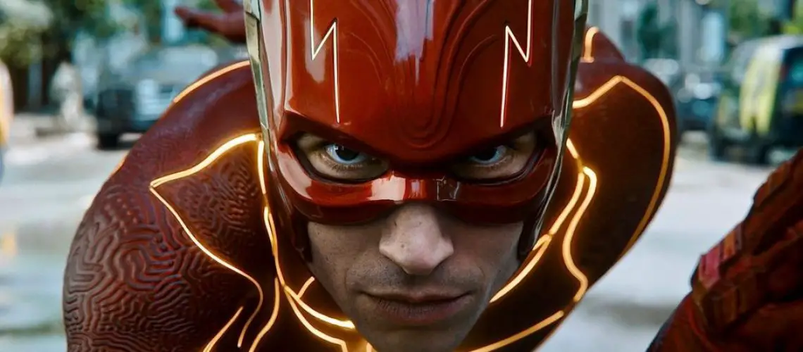 Rất nhiều thông tin liên quan đến cốt truyện của The Flash bị rò rỉ