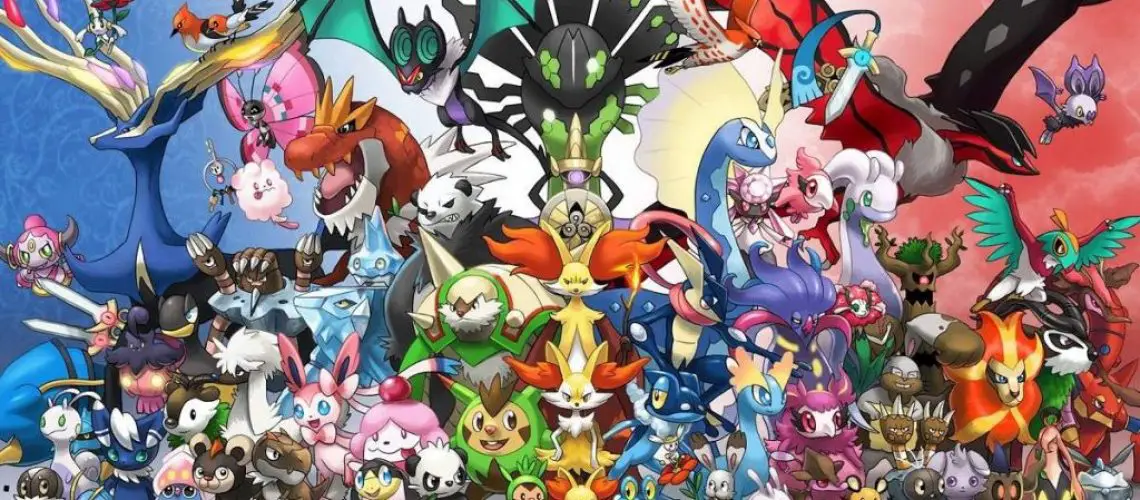 Tổng Hợp Những Pokémon Huyền Thoại Từ Trước Tới Nay
