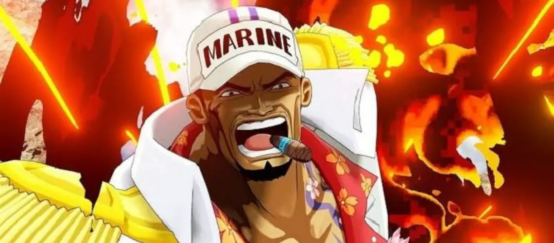 Truyện One Piece: 4 Trái Ác Quỷ Có Thể Làm Tổn Thương Luffy 4
