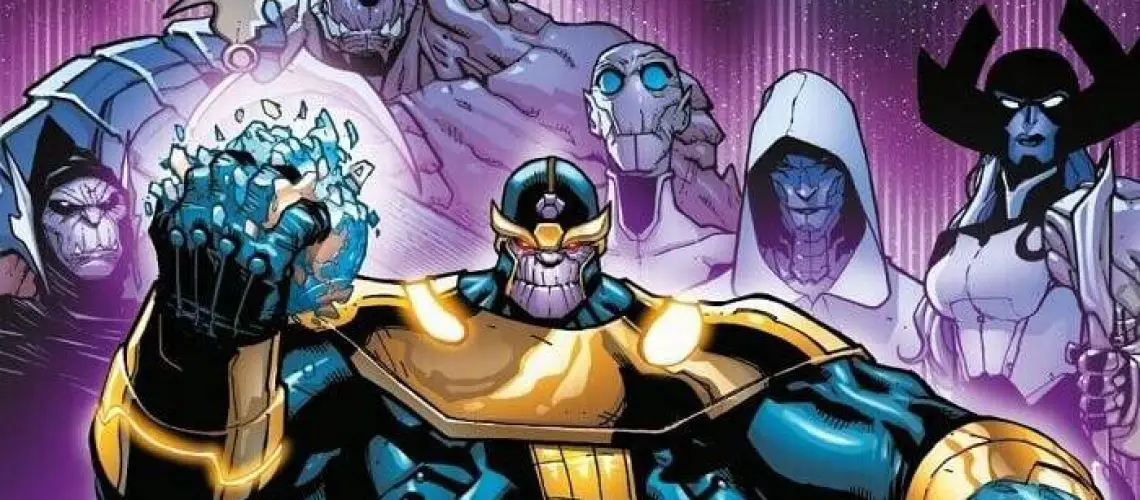 Truyện Tranh Marvel: 5 lần Thanos bại trận tiêu biểu nhất banner